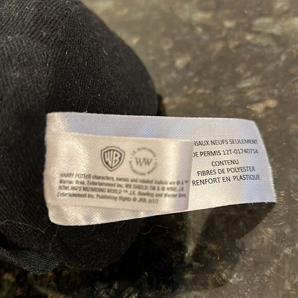 Ron-Harry Potter 8” Plush Warner Brother 2017 Made In Vietnam - Picture 7 of 8